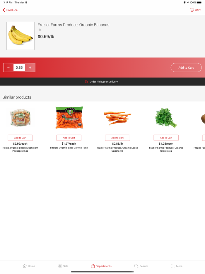 Frazier Farms Market