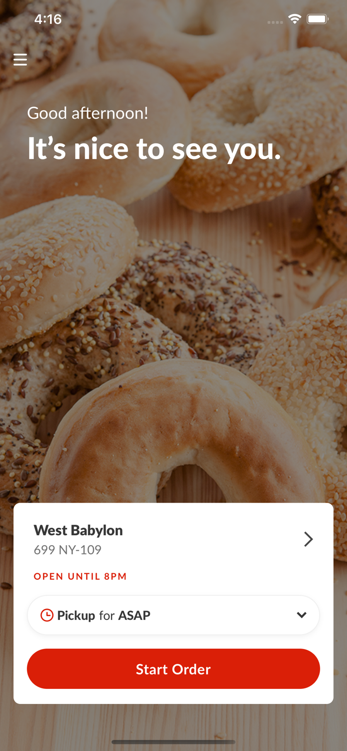 Bagel  Deli Creations