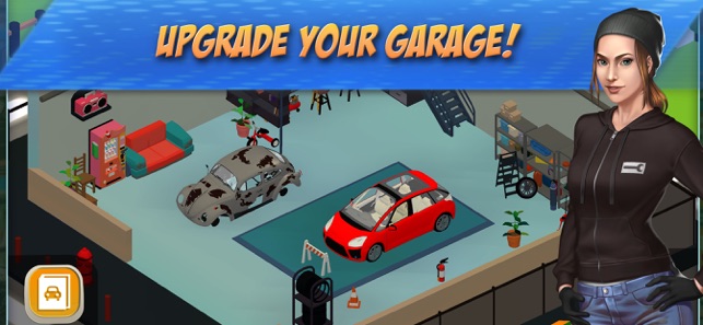 Car Girl Garage(圖2)-速報App