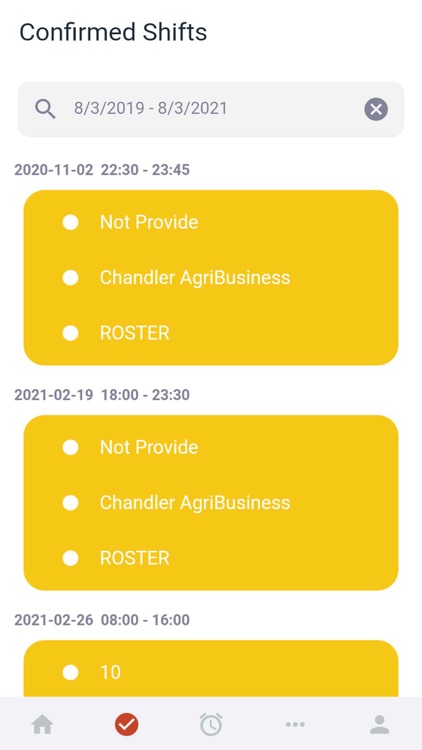 Chandler Agri Business