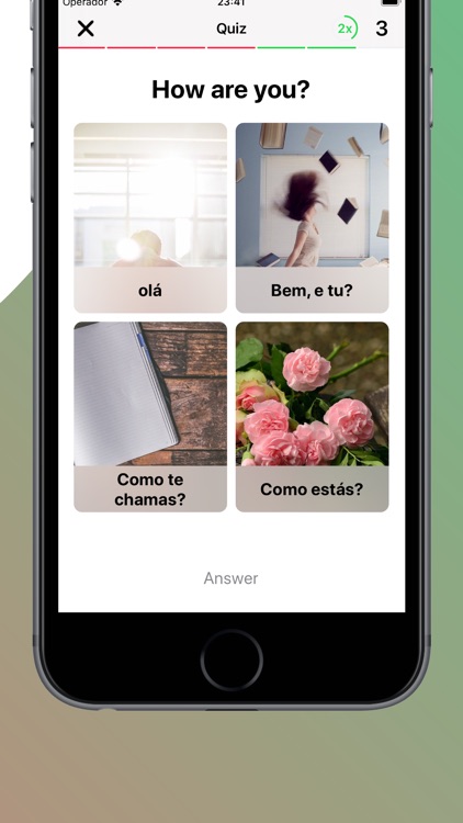 Learn Portuguese with LENGO screenshot-3