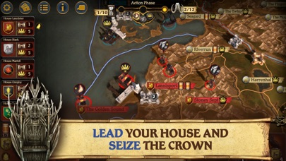 A Game of Thrones: Board Game screenshot 1