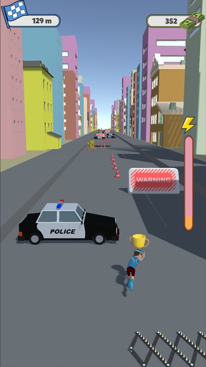 Trophy Thief screenshot-3