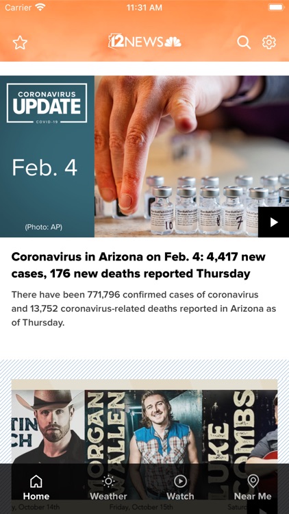12 News KPNX Arizona screenshot-0