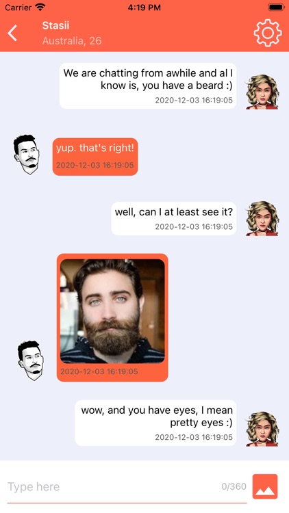 Stranger Chat - Anonymous Chat