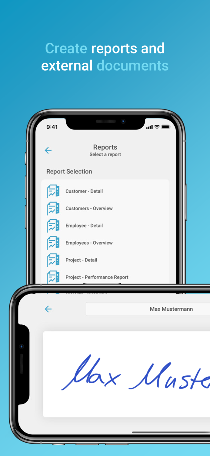 Slim - Business App