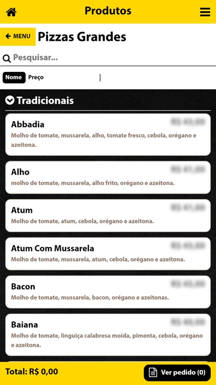 Oficina da Pizza Jaboticabal