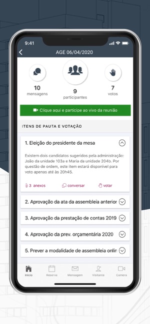 Ideal Condomínios(圖6)-速報App