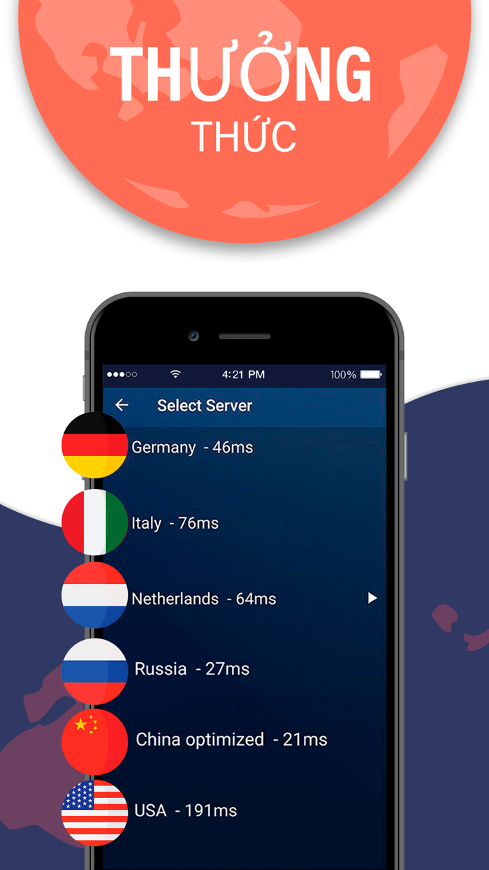 Light Tunnel Best VPN Việtnam