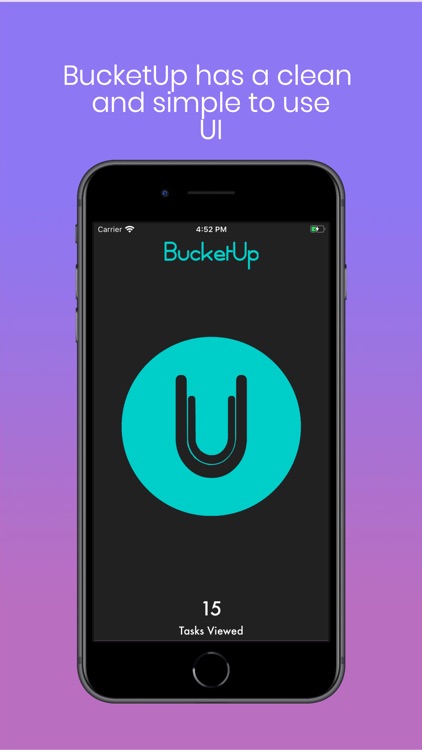 BucketUp screenshot-3