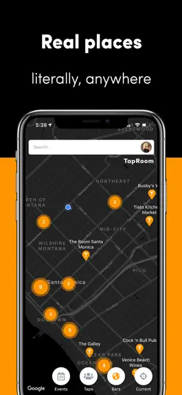 Game screenshot TapRoom - Social Video Chat apk