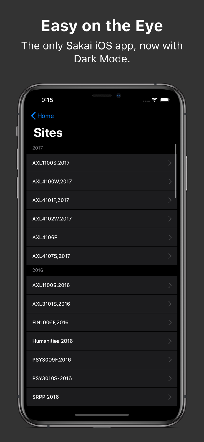 Nounce - Sakai e-Learning