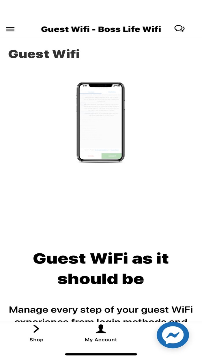Boss Life Wifi
