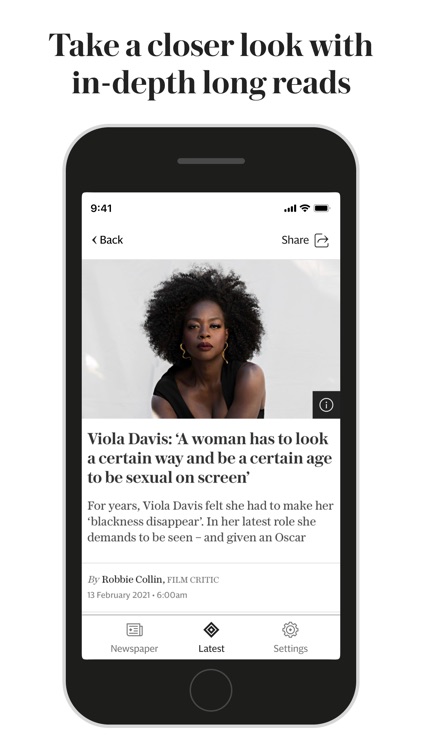 The Telegraph UK screenshot-4