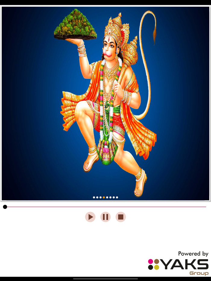 Shri Hanuman Chalisa Music