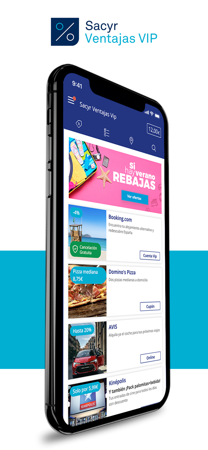 Sacyr Ventajas Vip
