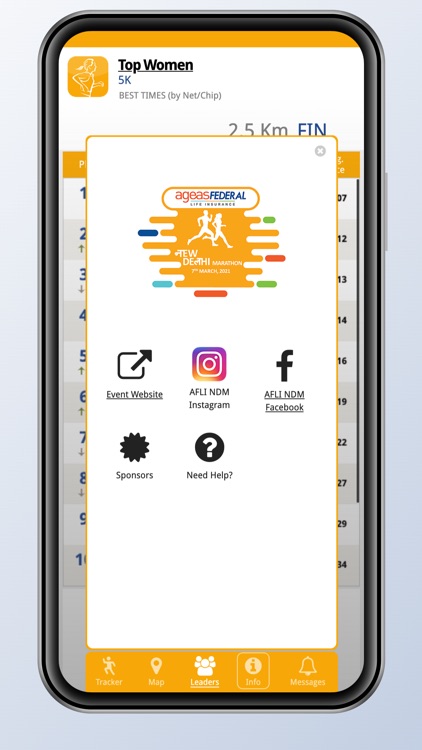 AFLI Race On screenshot-5