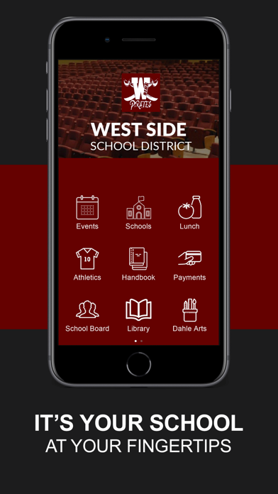 How to cancel & delete West Side School District 202 from iphone & ipad 1