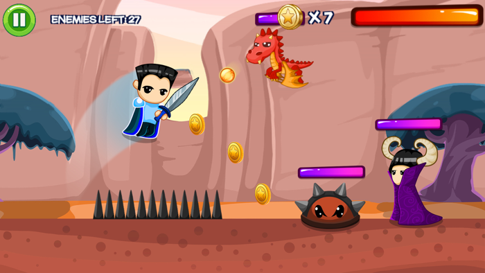 Infinity Sword - Brave Reaper