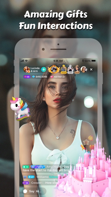 Kitty Live by MOBILE ALPHA LIMITED