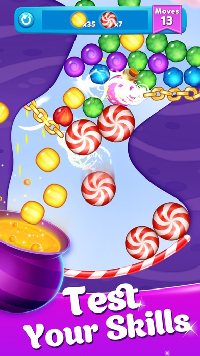 Crafty Candy Blast screenshot 2