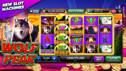 How to cancel & delete Show Me Vegas Slots Casino App from iphone & ipad 4