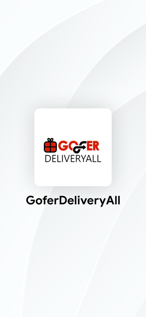 GoferDeliveryAll User