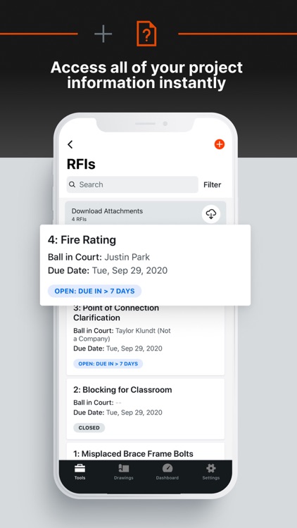 Procore screenshot-4