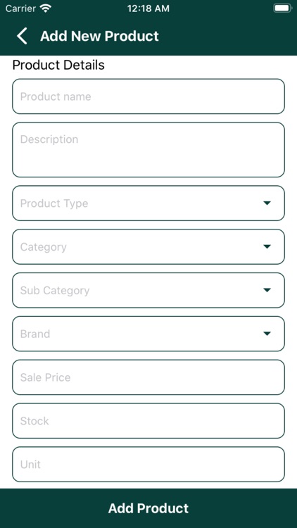 Souq Pk Vendor App