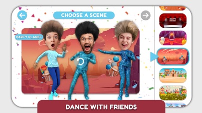 Happy Birthday Dance screenshot 4