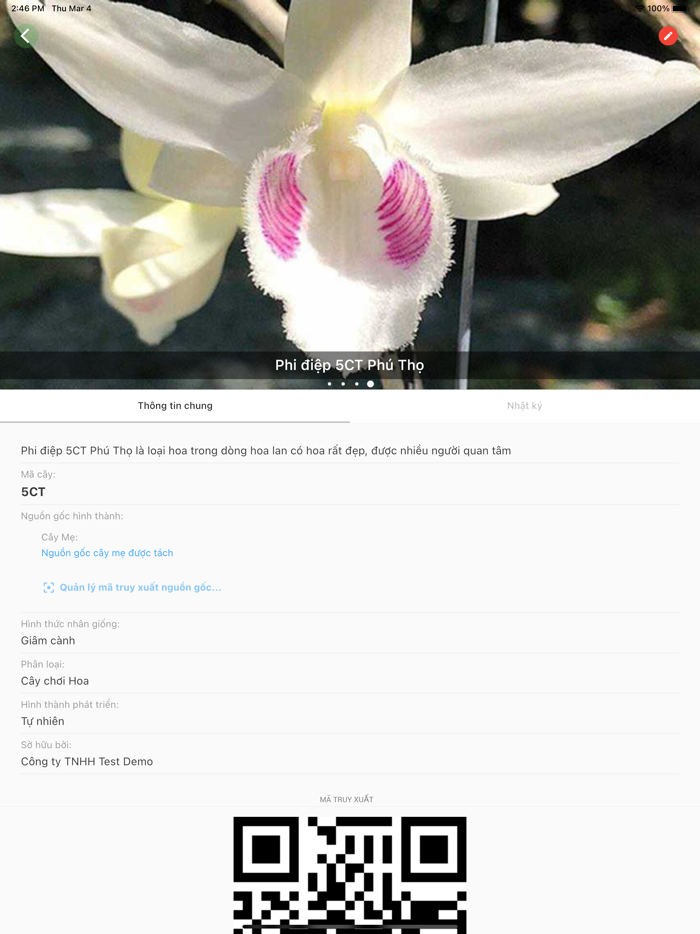 Xác Thực  Chống làm giả