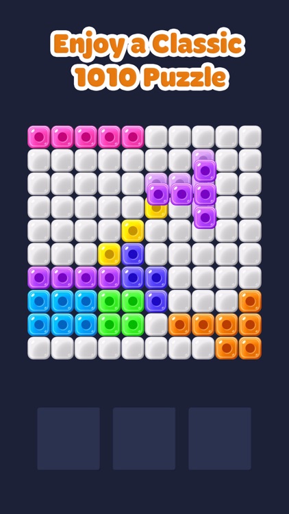 Gridz 2 : Block Puzzle screenshot-5