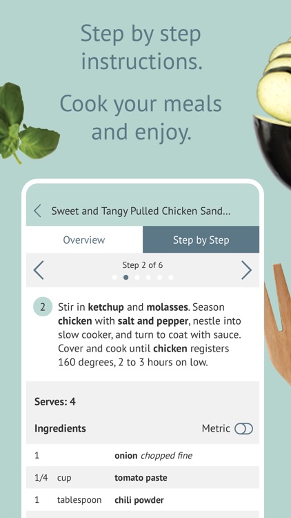 Plan to Eat - Meal Planner screenshot-4