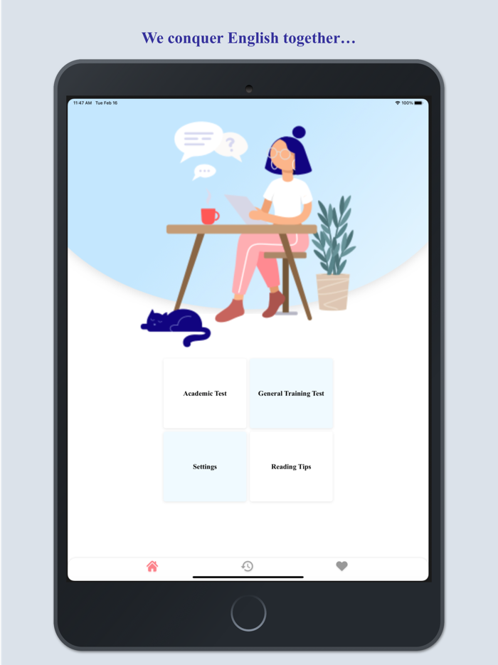 IELTS Reading - Advanced