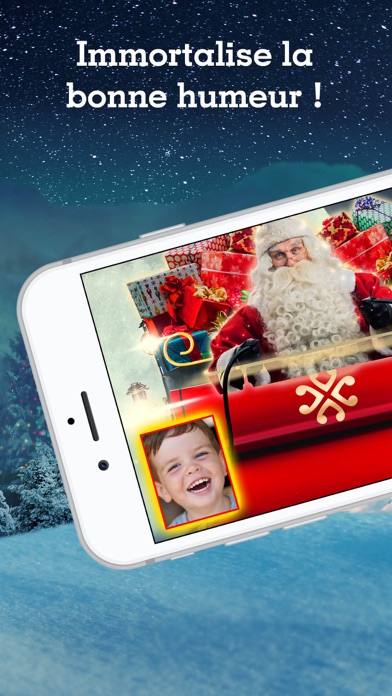PNP – Père Noël Portable™ PNP – Père Noël Portable™