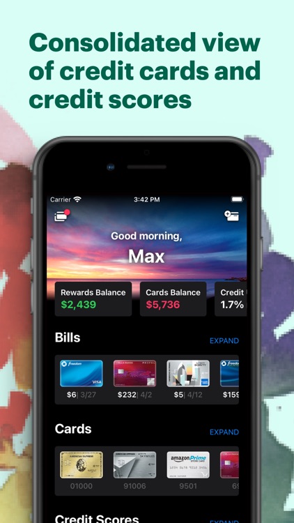 MaxRewards–Credit Card Manager screenshot-3