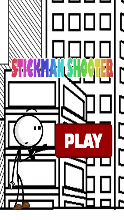 Henry Stickman Sharp Shooter