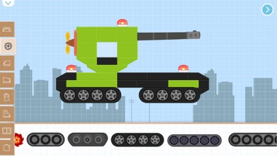 Labo积木汽车2儿童游戏(完整版):沙盒创造游戏のおすすめ画像4