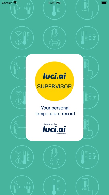 Luci Supervisor