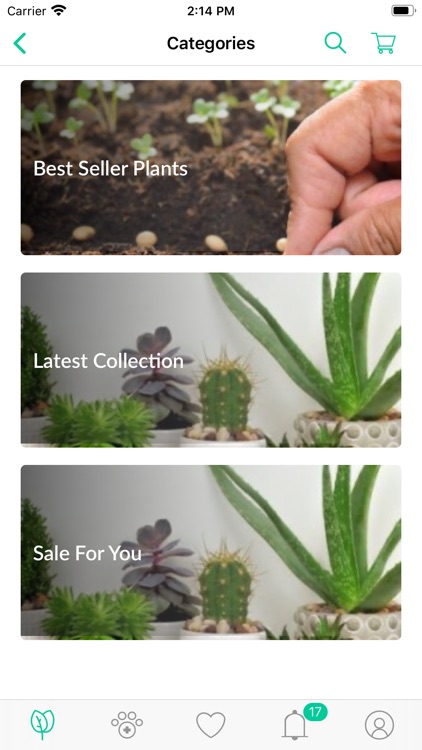 Grow - Pets and Plants