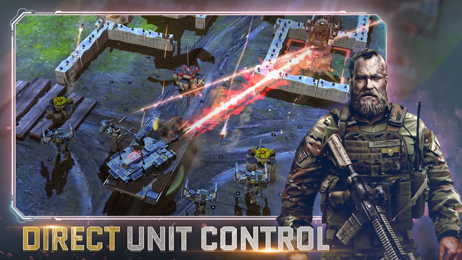 War Commander: Rogue Assault by KIXEYE - (iOS Games) — AppAgg