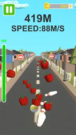 Game screenshot Furious Bump 3D hack