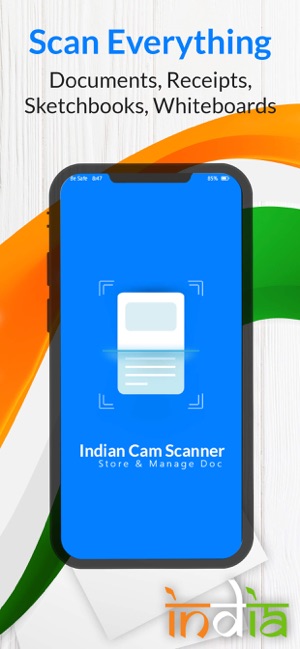 Advanced Cam Scanner