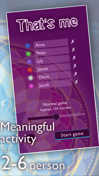 That's Me Psychological Game screenshot-3