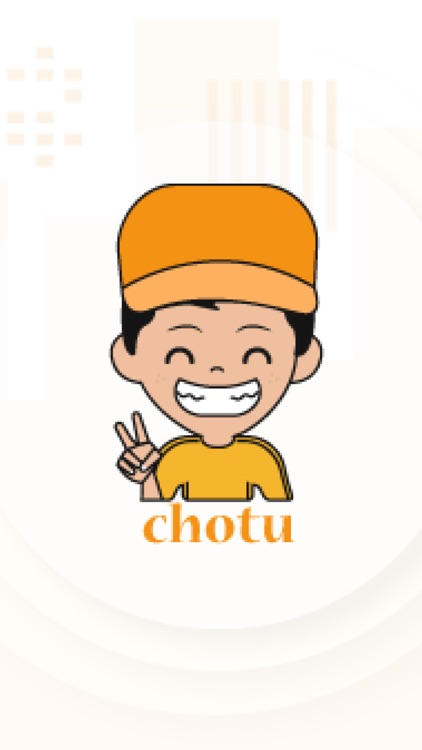 CHOTU: FOOD AT YOUR DOORSTEP