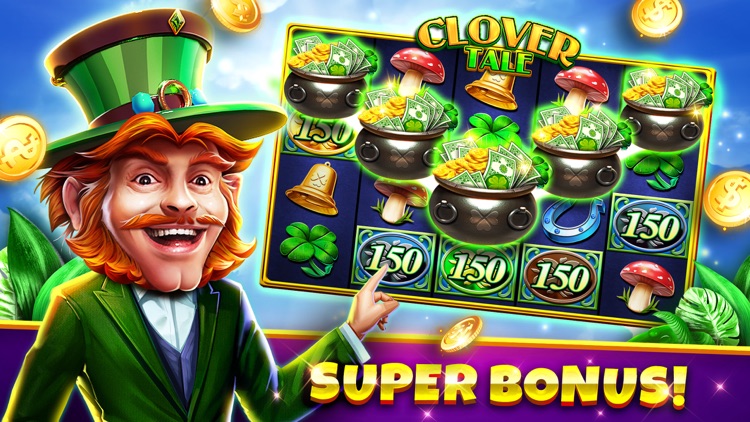 Clubillion™: casino slots game screenshot-3