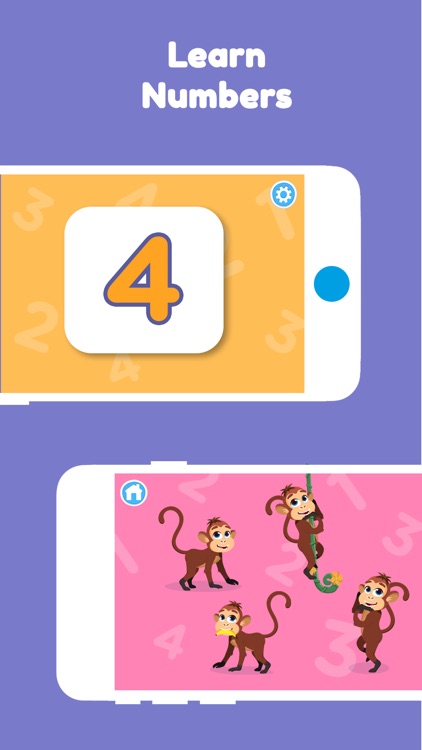 Keiki Preschool Learning Games screenshot-4