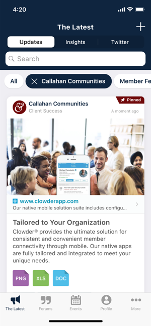 Callahan Communities(圖1)-速報App