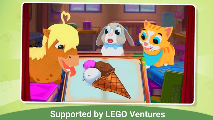 Peppy Pals - Global version