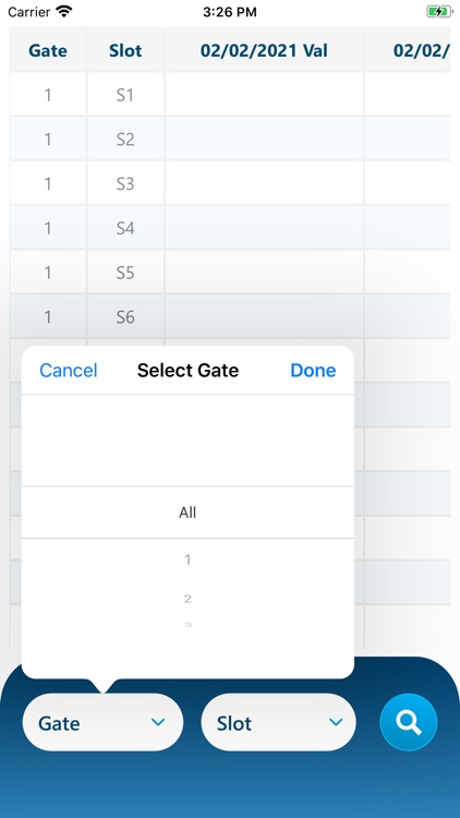 SlotPredictor